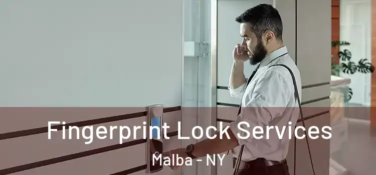 Fingerprint Lock Services Malba - NY