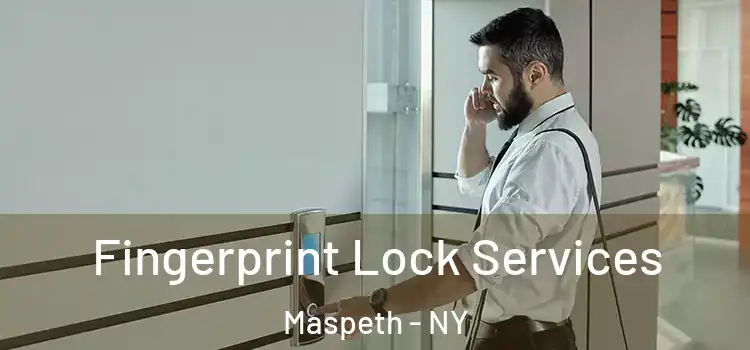  Fingerprint Lock Services Maspeth - NY