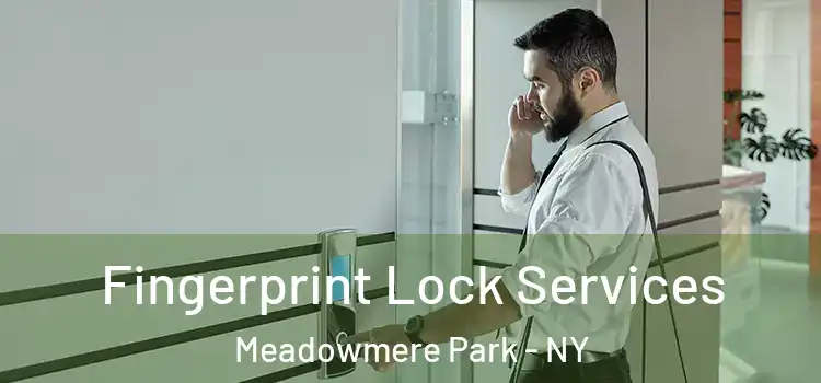 Fingerprint Lock Services Meadowmere Park - NY