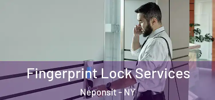  Fingerprint Lock Services Neponsit - NY