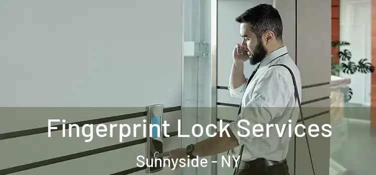 Fingerprint Lock Services Sunnyside - NY