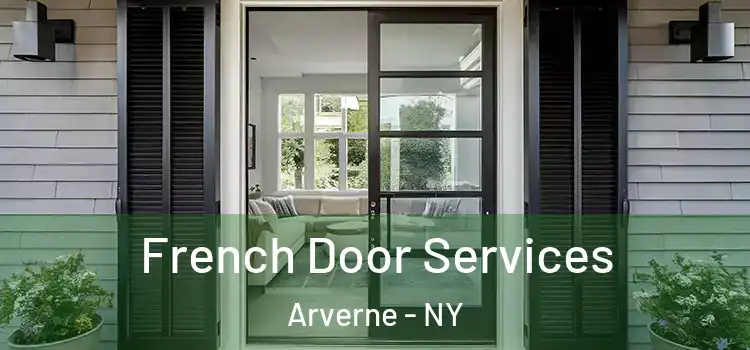 French Door Services Arverne - NY