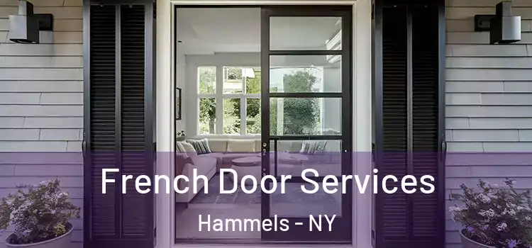  French Door Services Hammels - NY