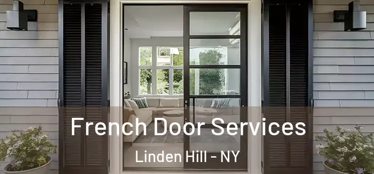  French Door Services Linden Hill - NY