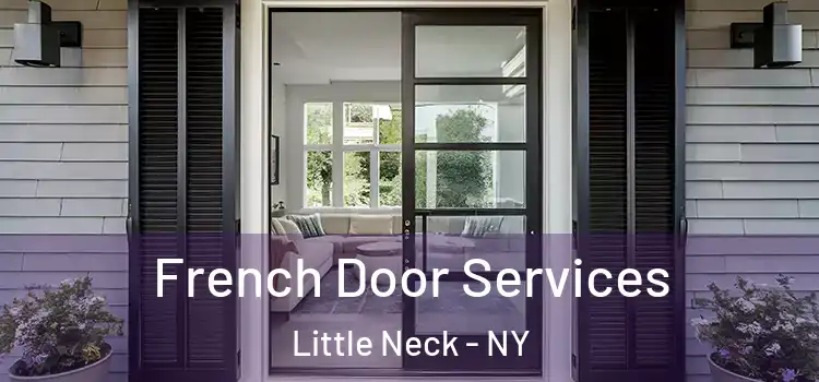 French Door Services Little Neck - NY