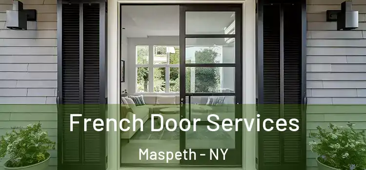  French Door Services Maspeth - NY