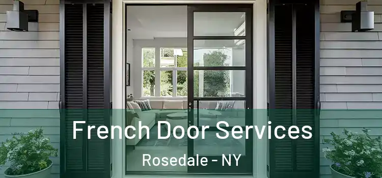 French Door Services Rosedale - NY