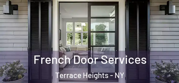 French Door Services Terrace Heights - NY
