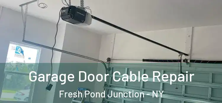  Garage Door Cable Repair Fresh Pond Junction - NY