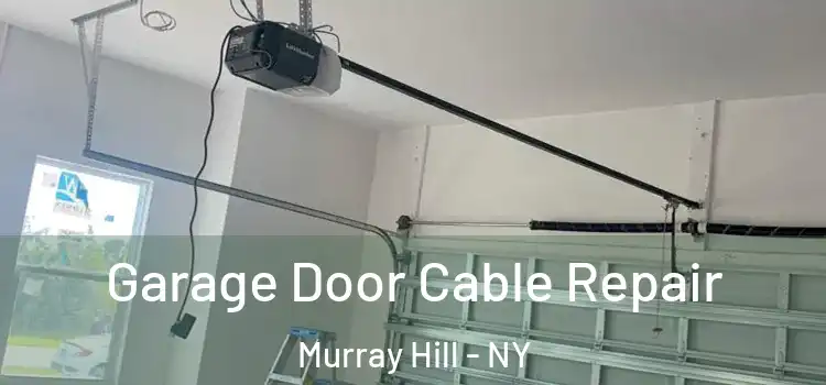  Garage Door Cable Repair Murray Hill - NY
