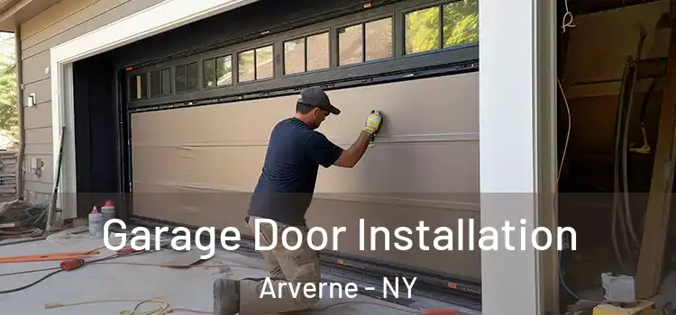 Garage Door Installation Arverne - NY