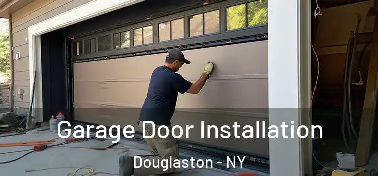  Garage Door Installation Douglaston - NY