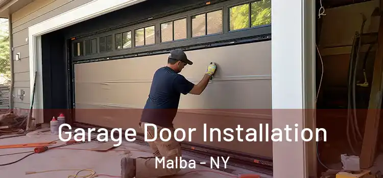  Garage Door Installation Malba - NY