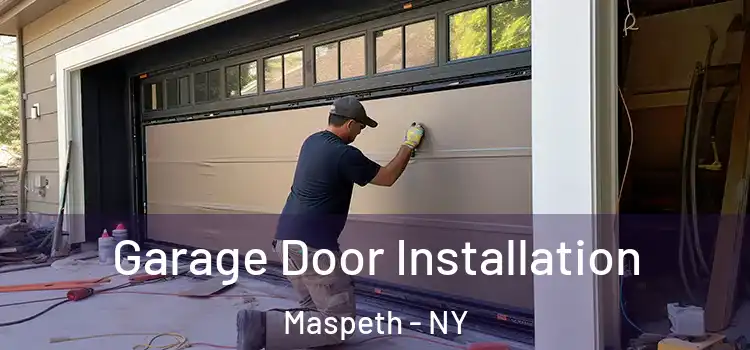  Garage Door Installation Maspeth - NY