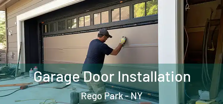  Garage Door Installation Rego Park - NY