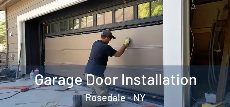  Garage Door Installation Rosedale - NY