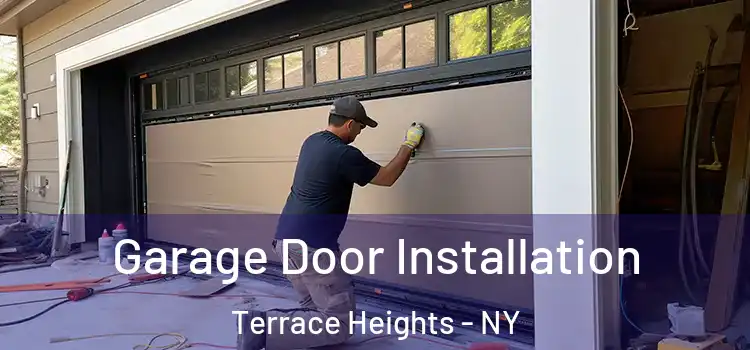  Garage Door Installation Terrace Heights - NY