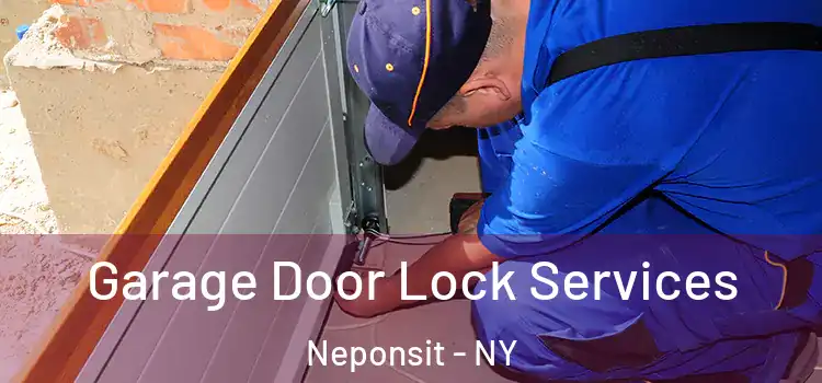 Garage Door Lock Services Neponsit - NY