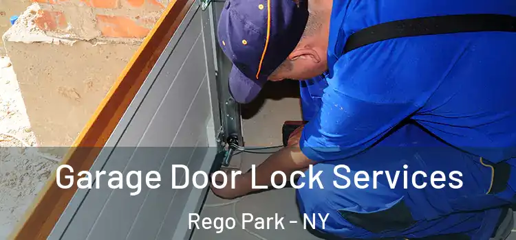 Garage Door Lock Services Rego Park - NY