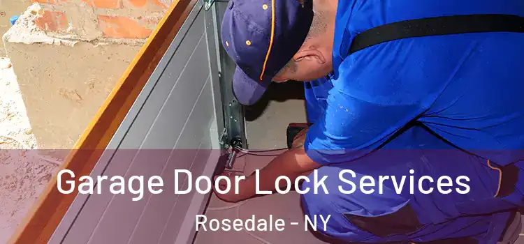 Garage Door Lock Services Rosedale - NY
