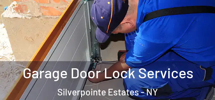 Garage Door Lock Services Silverpointe Estates - NY