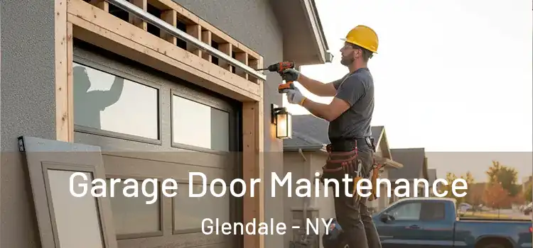 Garage Door Maintenance Glendale - NY