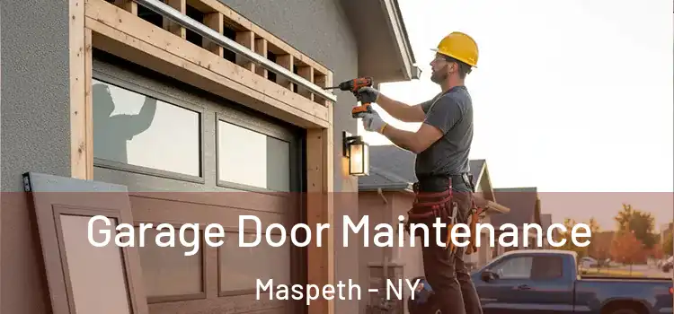 Garage Door Maintenance Maspeth - NY