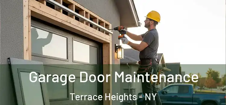 Garage Door Maintenance Terrace Heights - NY