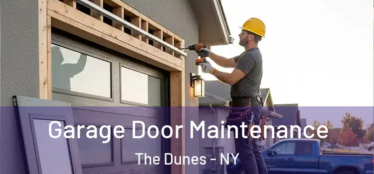 Garage Door Maintenance The Dunes - NY