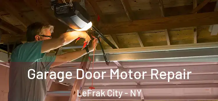  Garage Door Motor Repair LeFrak City - NY
