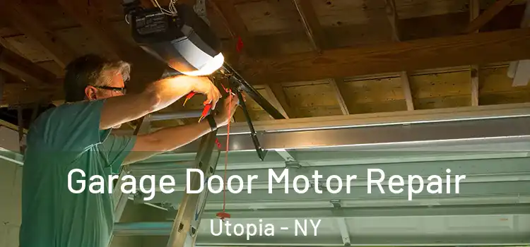  Garage Door Motor Repair Utopia - NY