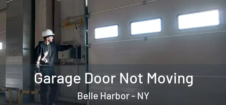  Garage Door Not Moving Belle Harbor - NY