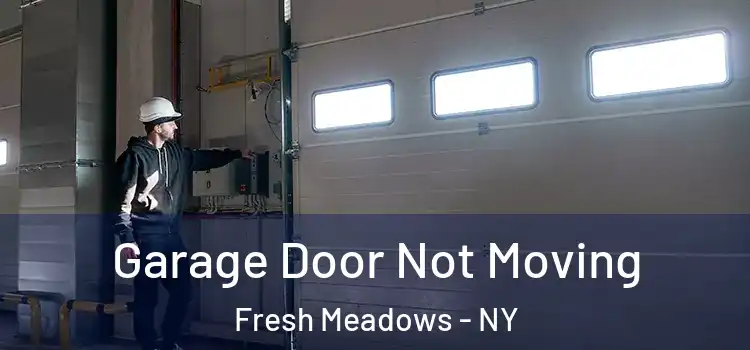  Garage Door Not Moving Fresh Meadows - NY