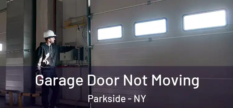  Garage Door Not Moving Parkside - NY