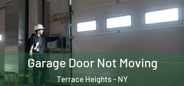  Garage Door Not Moving Terrace Heights - NY
