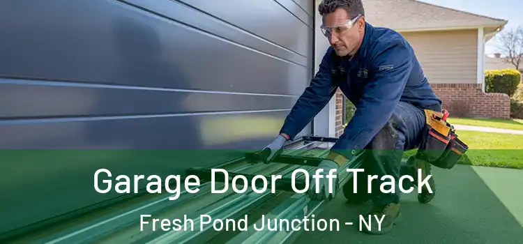  Garage Door Off Track Fresh Pond Junction - NY