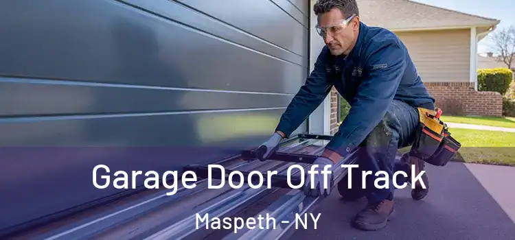  Garage Door Off Track Maspeth - NY