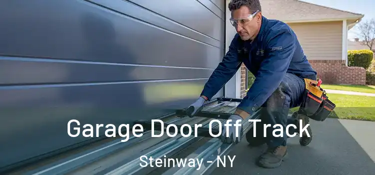  Garage Door Off Track Steinway - NY