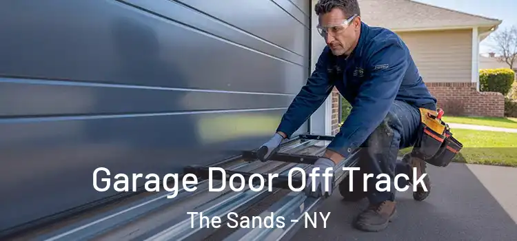  Garage Door Off Track The Sands - NY