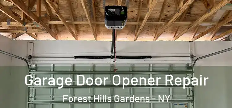  Garage Door Opener Repair Forest Hills Gardens - NY