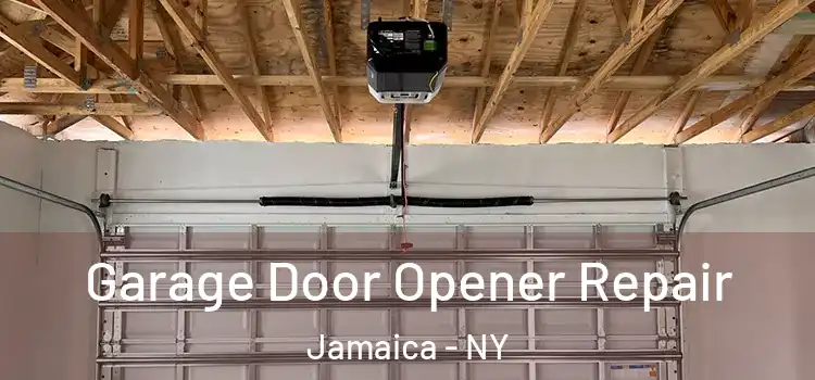  Garage Door Opener Repair Jamaica - NY