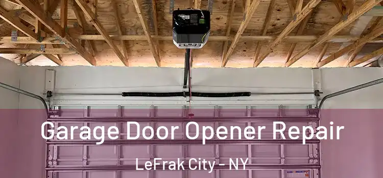 Garage Door Opener Repair LeFrak City - NY