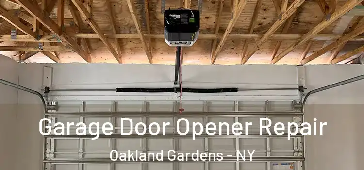  Garage Door Opener Repair Oakland Gardens - NY