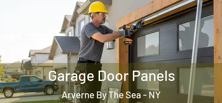  Garage Door Panels Arverne By The Sea - NY