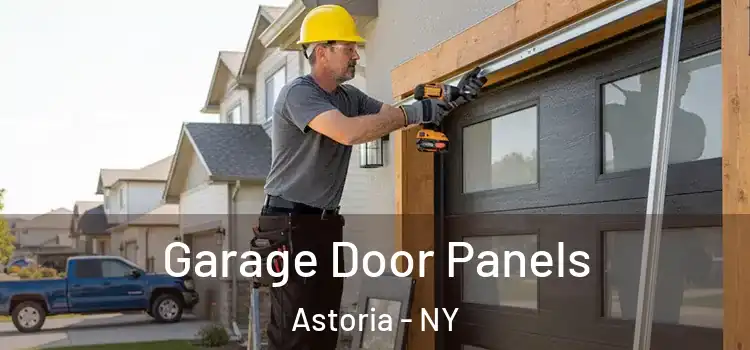  Garage Door Panels Astoria - NY