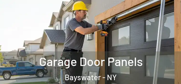  Garage Door Panels Bayswater - NY