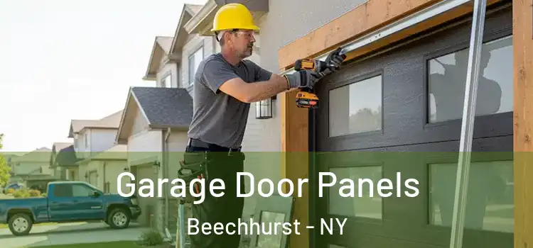  Garage Door Panels Beechhurst - NY