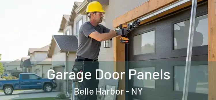  Garage Door Panels Belle Harbor - NY