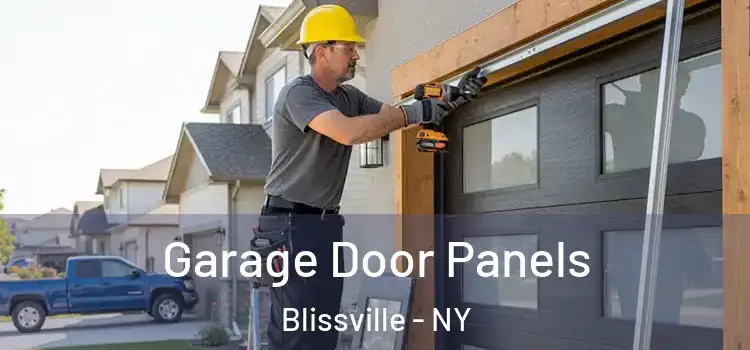  Garage Door Panels Blissville - NY
