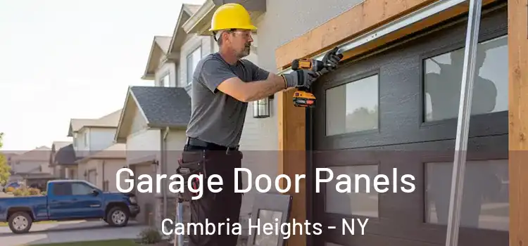  Garage Door Panels Cambria Heights - NY